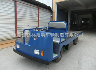 單邊敞篷式電動搬運(yùn)車